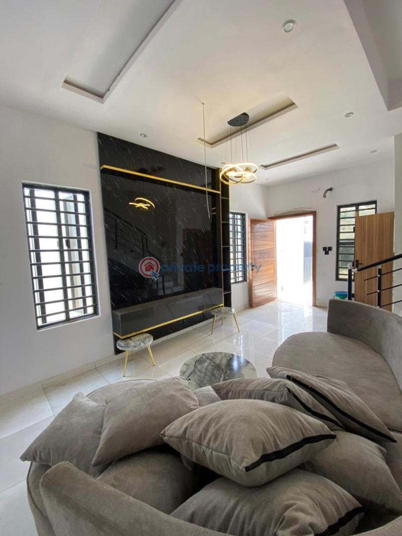 2 bedroom Terraced Duplex For Sale Ikota Lekki Lagos - 8