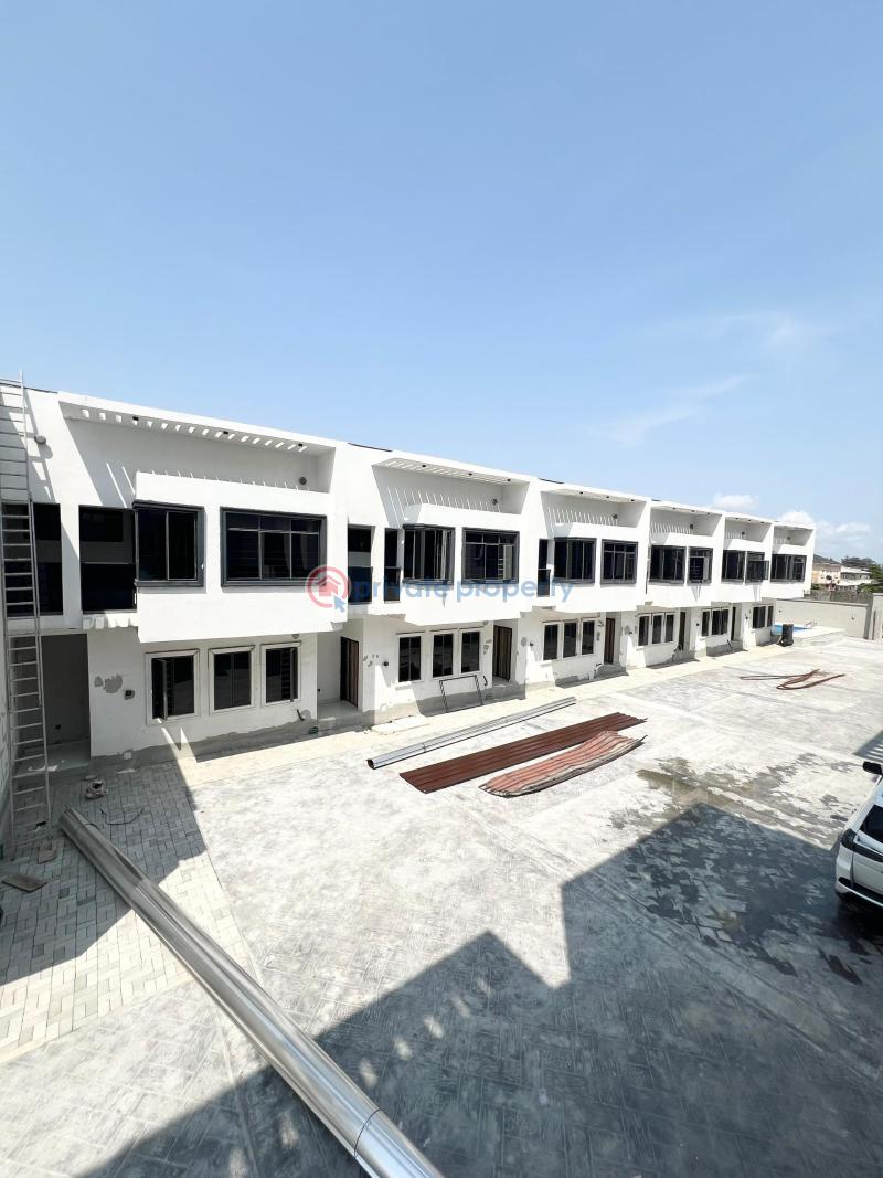 2 bedroom Terrace For Sale Orchid Chevron Drive Lekki Lagos - 6