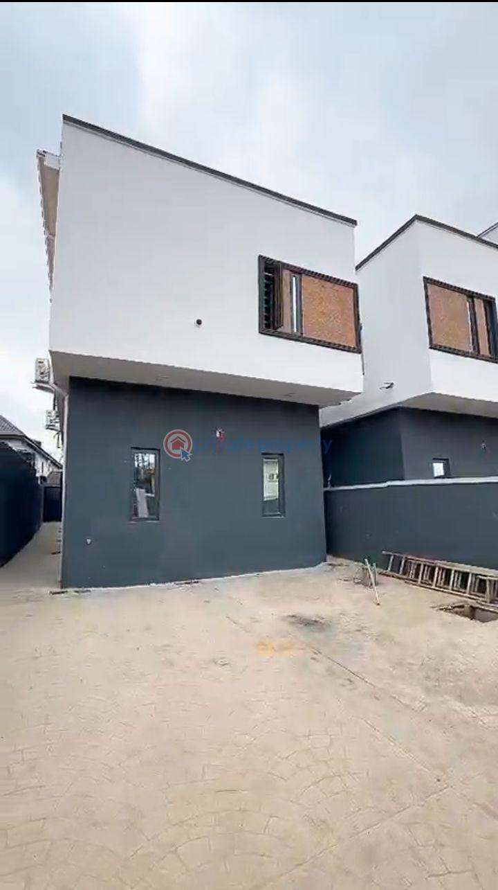2 bedroom Duplex For Sale Magodo Lagos Magodo Kosofe/Ikosi Lagos - 22