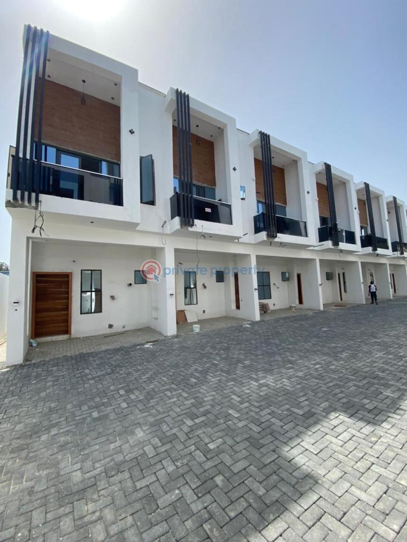 2 bedroom Terraced Duplex For Sale Ikota Lekki Lagos - 0