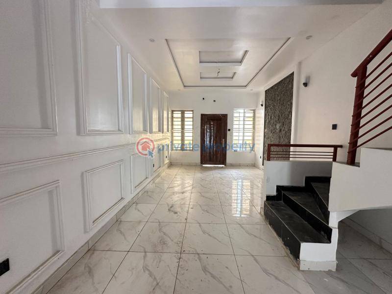 3 bedroom Terraced Duplex For Rent Back Of Skymall Mall Cinema Novo Villa Estate Canaan Estate Ajah Lagos - 1