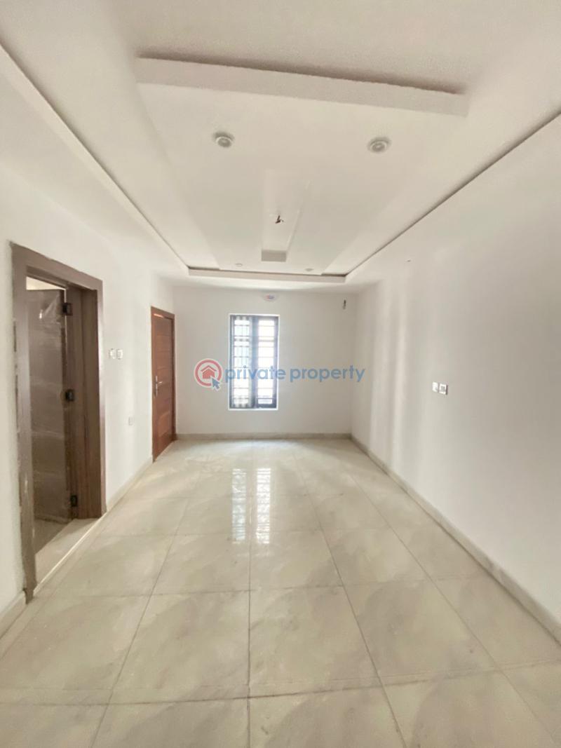 2 bedroom Terraced Duplex For Rent Ologolo Lekki Lagos - 13