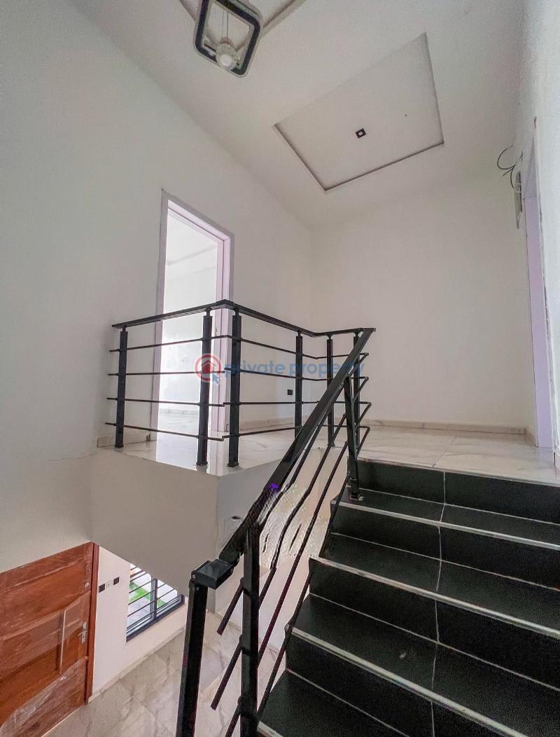 2 bedroom Terraced Duplex For Sale Sangotedo Ajah Lagos - 15