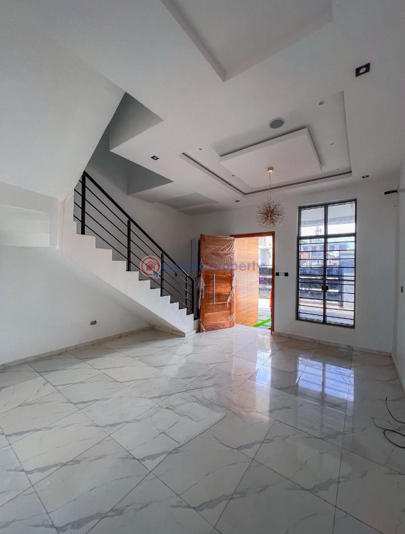 2 bedroom Terraced Duplex For Sale Sangotedo Ajah Lagos - 12