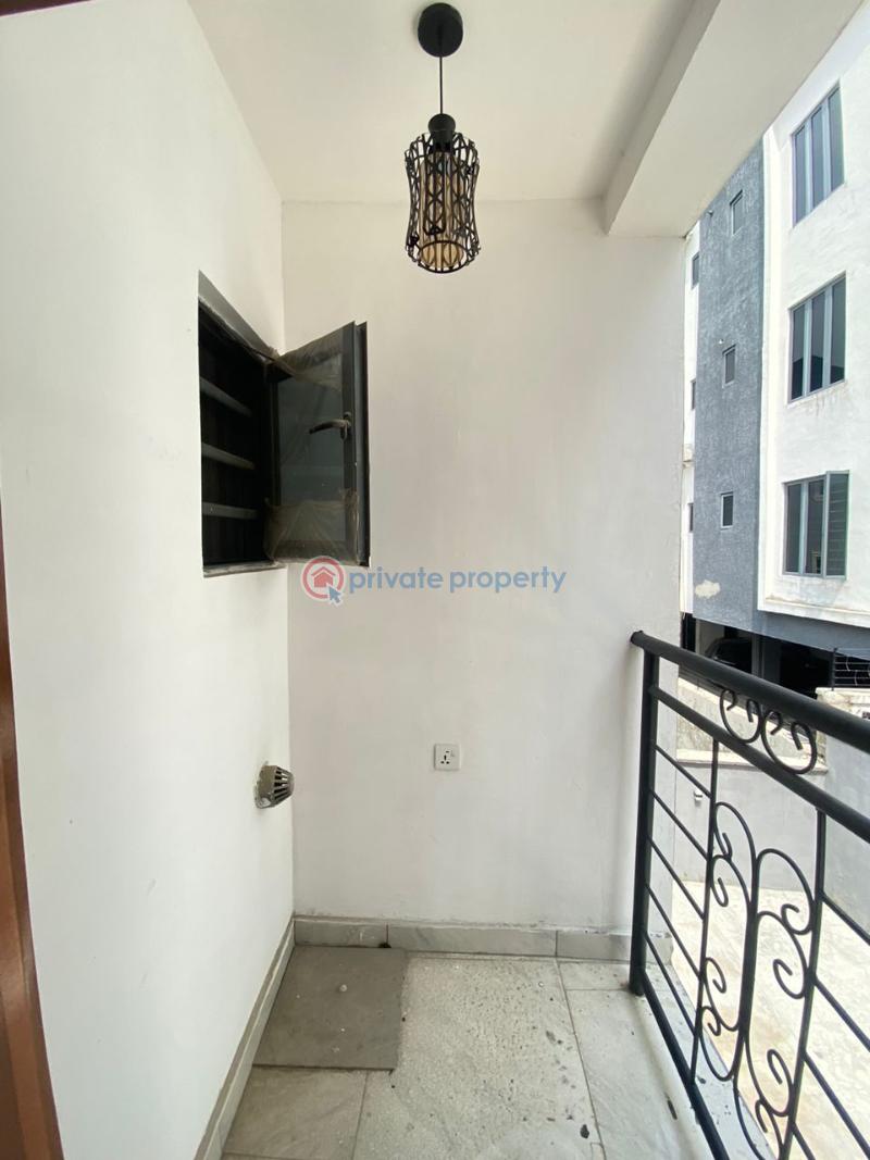 2 bedroom Terraced Duplex For Rent Ologolo Lekki Lagos - 0