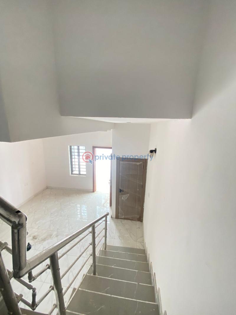 2 bedroom Terraced Duplex For Rent Ologolo Lekki Lagos - 3