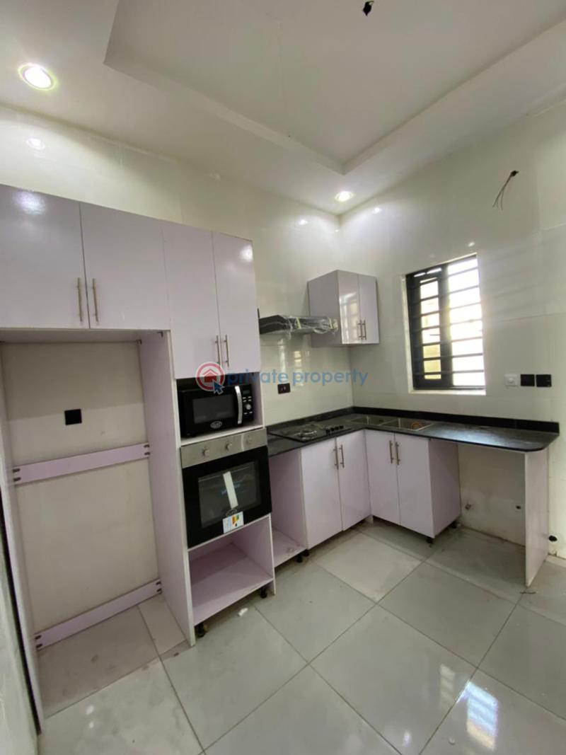 2 bedroom Terraced Duplex For Sale Ikota Lekki Lagos - 3