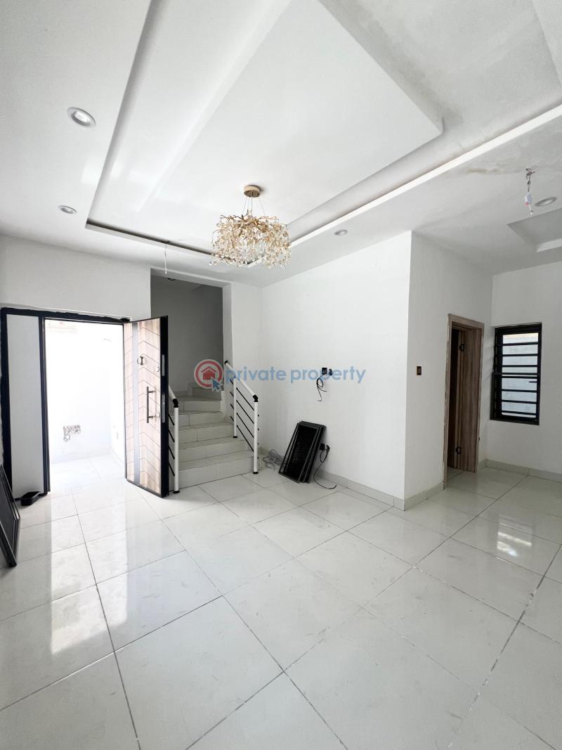 2 bedroom Terrace For Sale Orchid Chevron Drive Lekki Lagos - 5