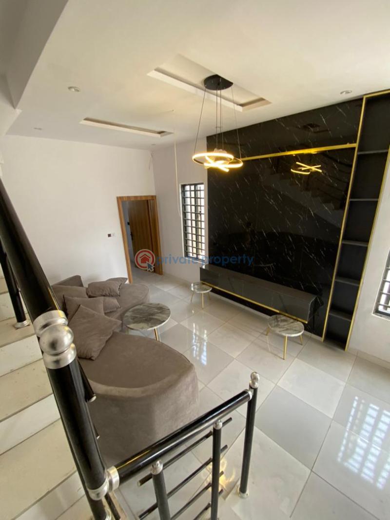 2 bedroom Terraced Duplex For Sale Ikota Lekki Lagos - 12