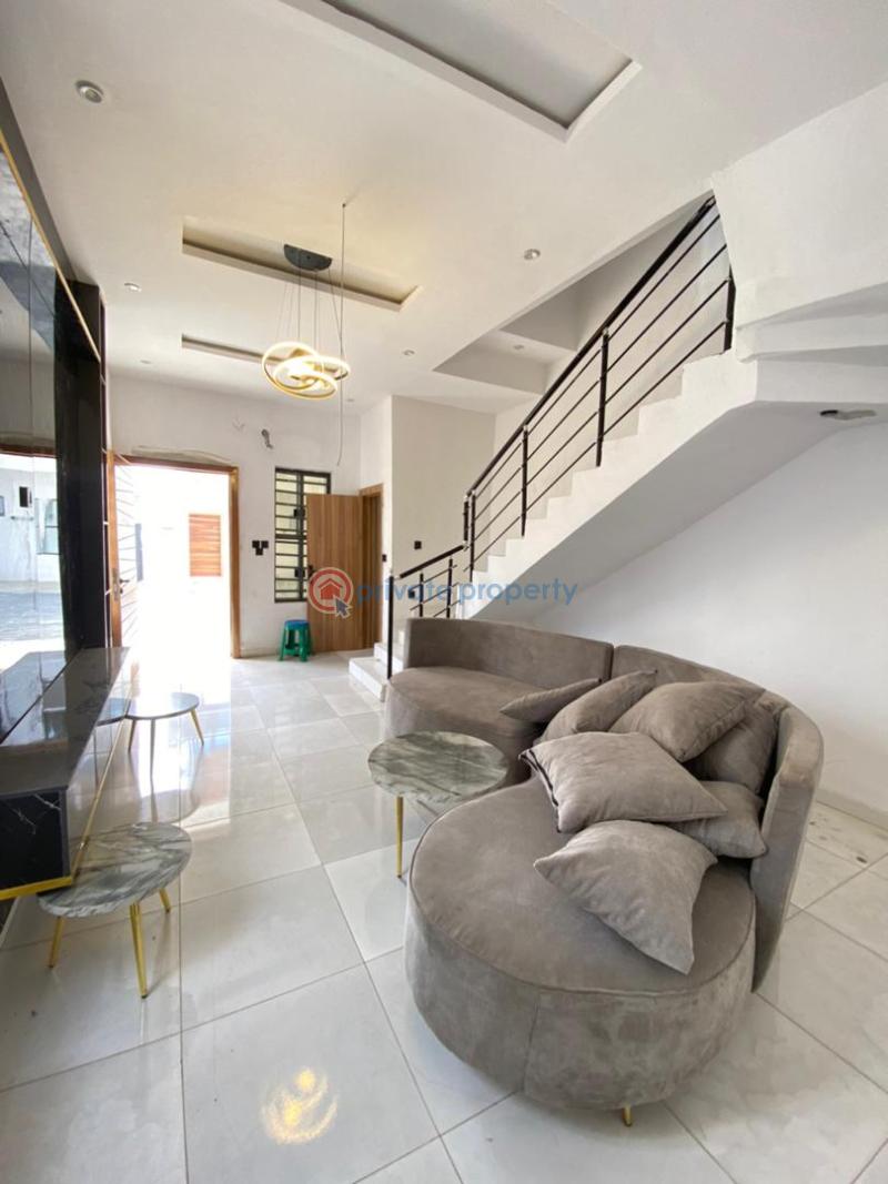 2 bedroom Terraced Duplex For Sale Ikota Lekki Lagos - 4