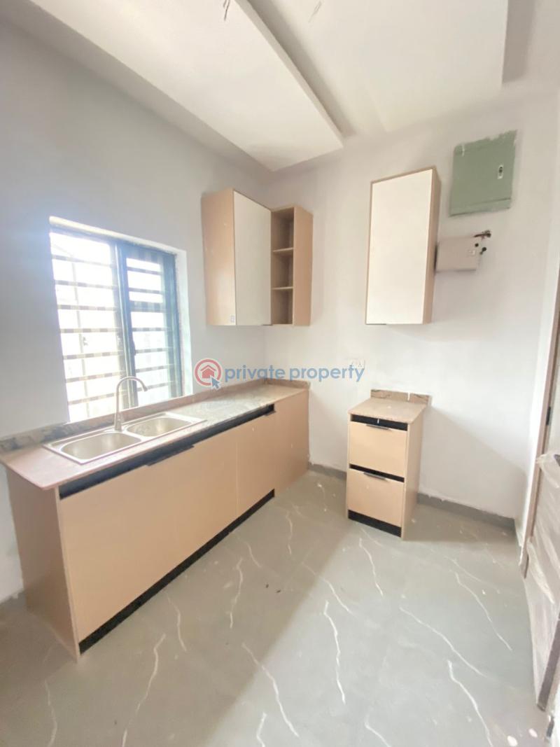 2 bedroom Terraced Duplex For Rent Ologolo Lekki Lagos - 4
