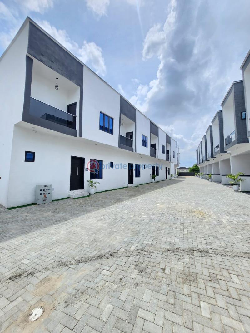 2 bedroom Terraced Duplex For Sale Ajah, Lagos Ajah Lagos - 5