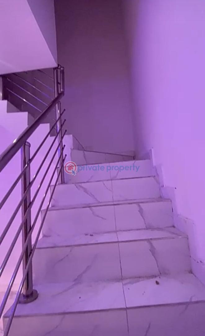 Newly built 2 bedroom terrace duplex- video available - 5 2 bedroom Terraced Duplex For Sale Sangotedo Ajah Lagos - 5