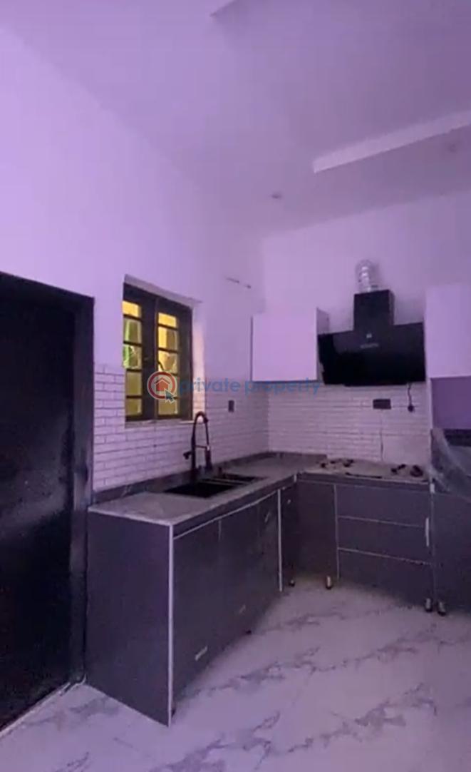 Newly built 2 bedroom terrace duplex- video available - 1 2 bedroom Terraced Duplex For Sale Sangotedo Ajah Lagos - 1