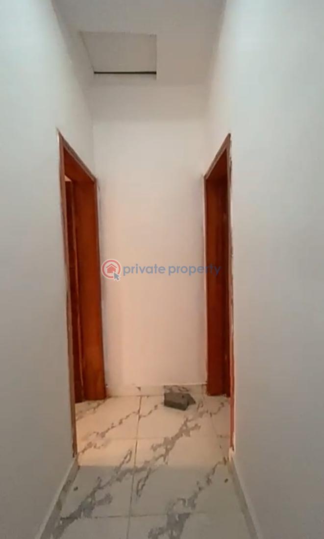 Newly built 2 bedroom terrace duplex- video available - 6 2 bedroom Terraced Duplex For Sale Sangotedo Ajah Lagos - 6