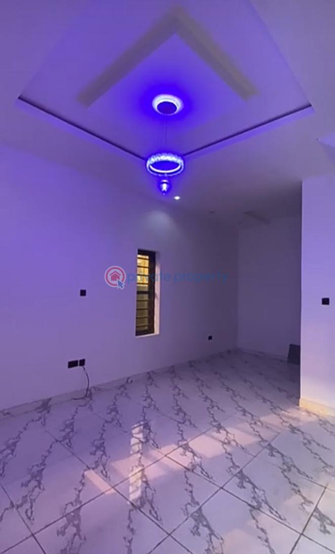 Newly built 2 bedroom terrace duplex- video available - 15 2 bedroom Terraced Duplex For Sale Sangotedo Ajah Lagos - 15
