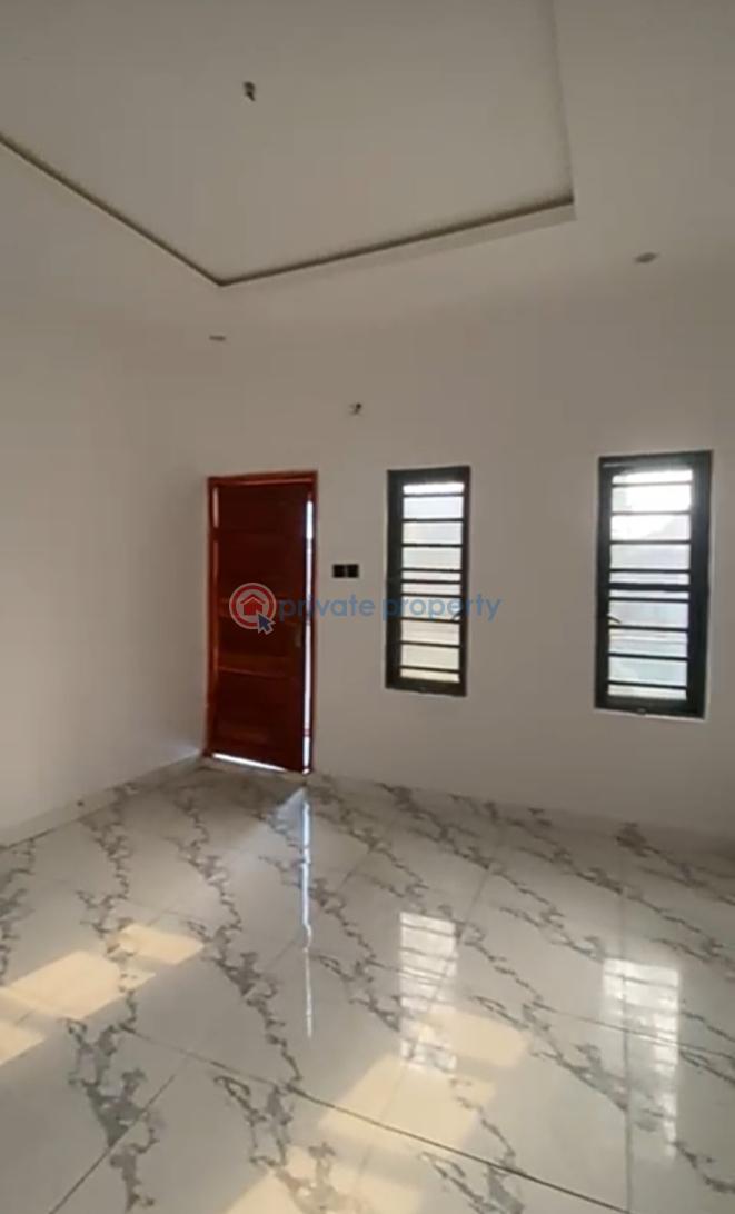 Newly built 2 bedroom terrace duplex- video available - 7 2 bedroom Terraced Duplex For Sale Sangotedo Ajah Lagos - 7