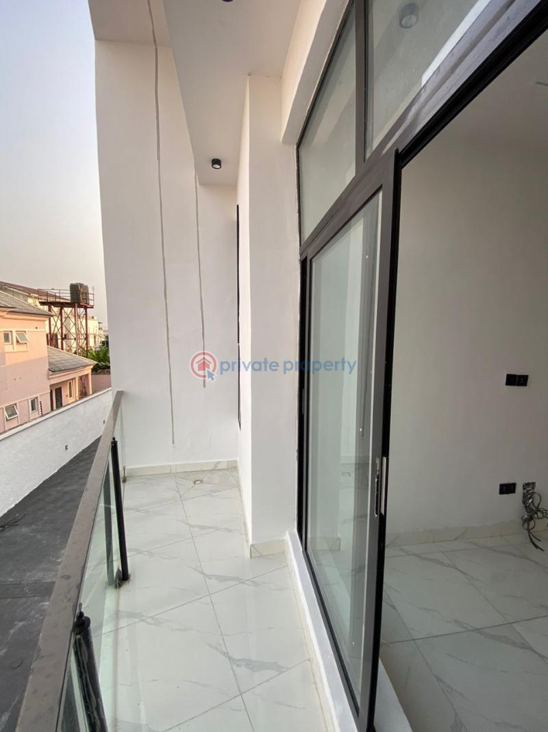 2 bedroom Terraced Duplex For Sale Lekki Scheme 2 Lekki Lagos - 5