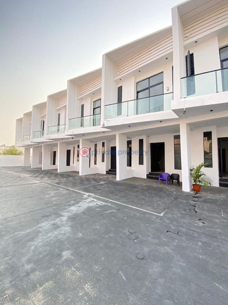 2 bedroom Terraced Duplex For Sale Lekki Scheme 2 Lekki Lagos - 8
