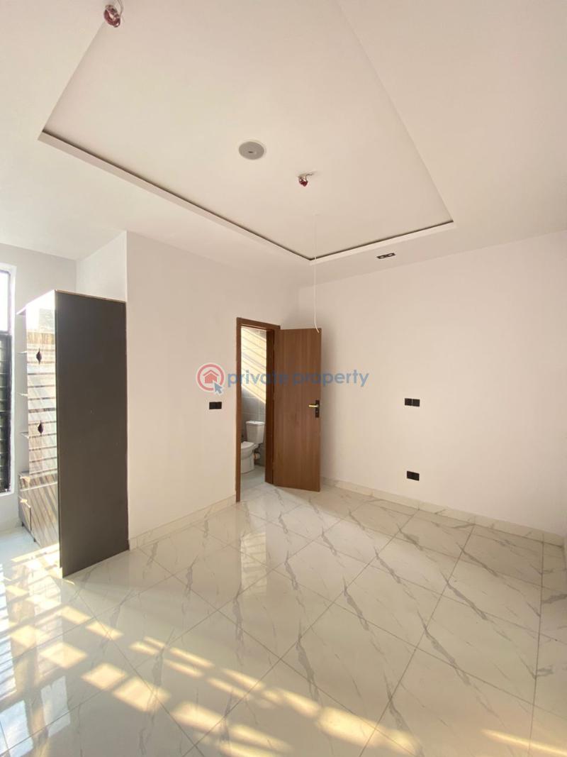 2 bedroom Terraced Duplex For Sale Lekki Scheme 2 Lekki Lagos - 2
