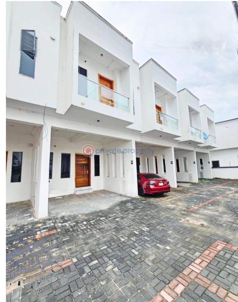 2 bedroom Terraced Duplex For Sale Ajah Lagos - 0