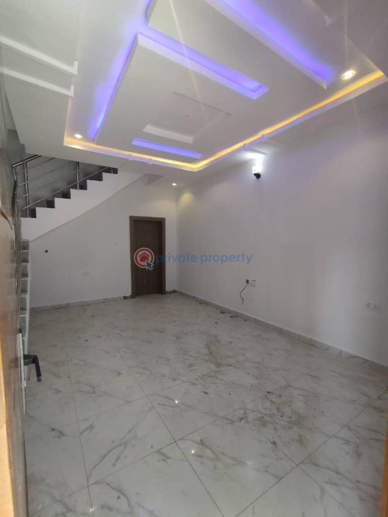 2 bedroom Terraced Duplex For Rent Ologolo Lekki Lagos