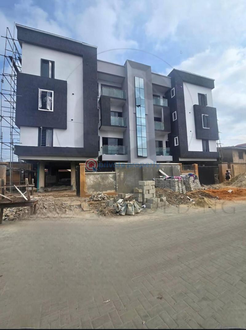 2 bedroom Terraced Duplex For Sale Gbagada Lagos - 0