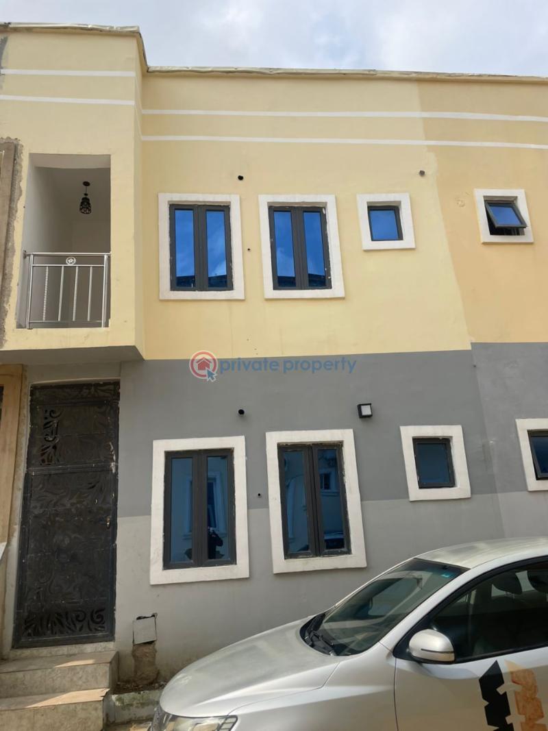 2 bedroom Block Of Flats For Rent Apo Wumba Wumba Abuja Phase 3  - 11