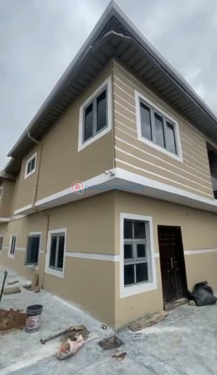 2 bedroom Flat & Apartment For Rent Soluyi Gbagada Lagos - 0