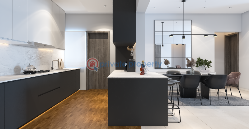 2 bedroom Flat & Apartment For Sale Osborne Foreshore 2 Ikoyi Lagos - 1