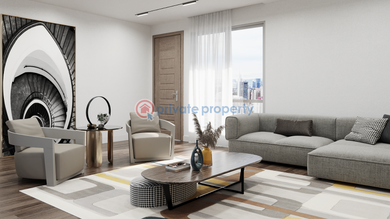 2 bedroom Flat & Apartment For Sale Osborne Foreshore 2 Ikoyi Lagos - 4