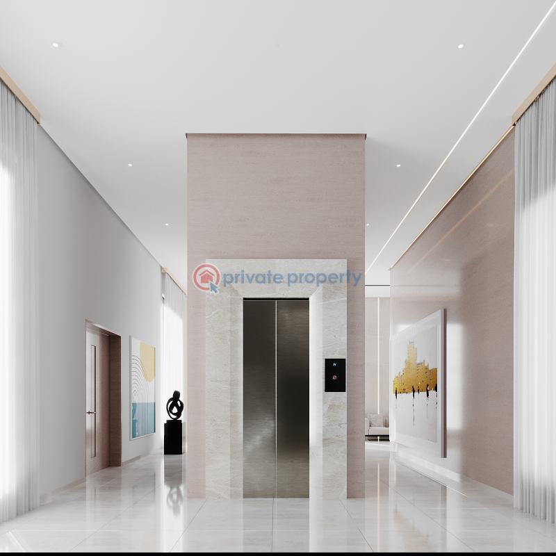 2 bedroom Flat & Apartment For Sale Osborne Foreshore 2 Ikoyi Lagos - 7