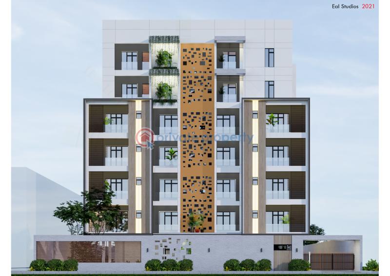 2 bedroom Flat & Apartment For Sale Osborne Foreshore 2 Ikoyi Lagos - 5