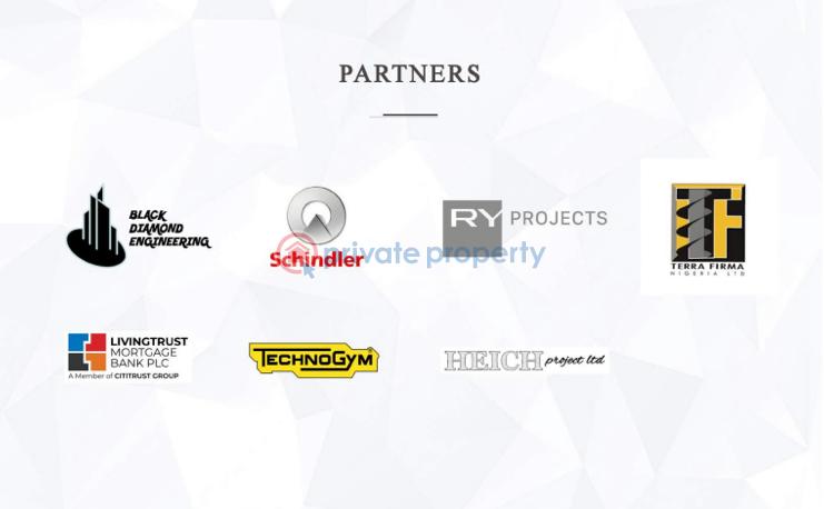 2 bedroom Flat & Apartment For Sale Osborne Foreshore 2 Ikoyi Lagos - 0