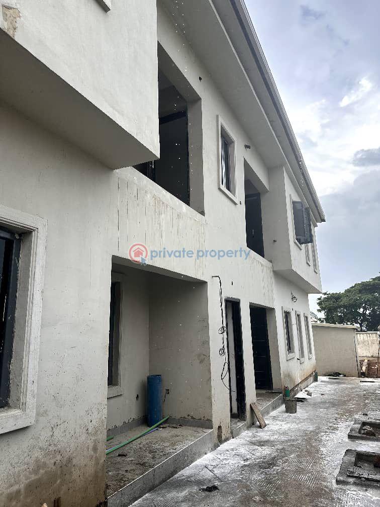 Newly built 2 bedroom with all modern facilities at akala estate, akobo - 1 2 bedroom Block Of Flats For Rent Akala Estate Akobo Akobo Ibadan Oyo - 1