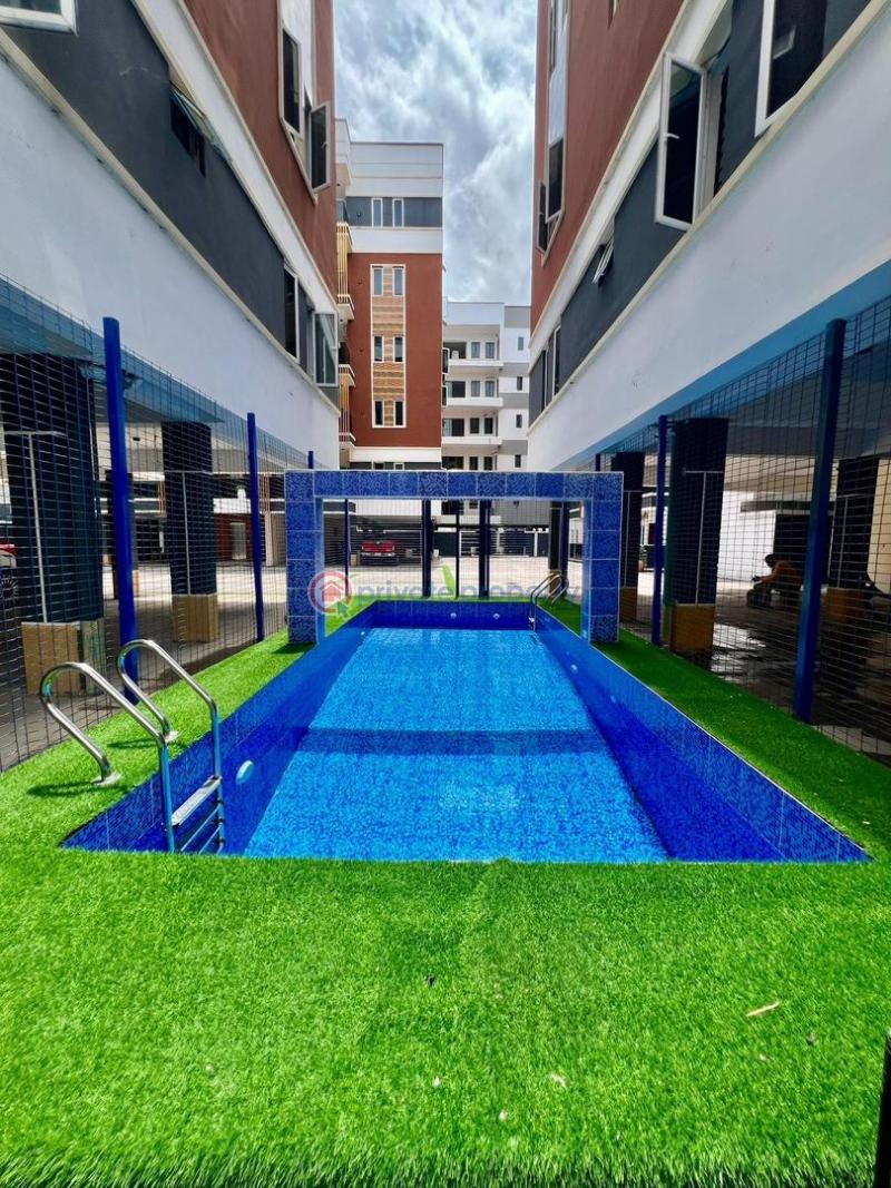 Flat & Apartment For Rent Freedom Way Lekki Phase 1 Lagos - 3