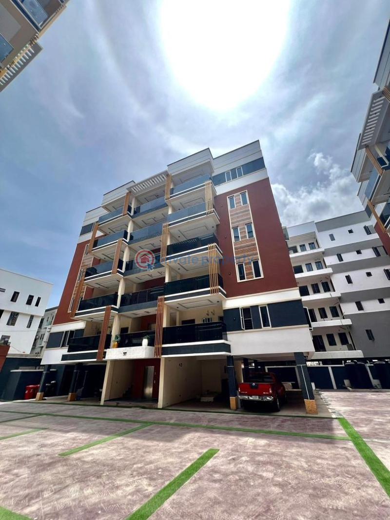 Flat & Apartment For Rent Freedom Way Lekki Phase 1 Lagos - 0