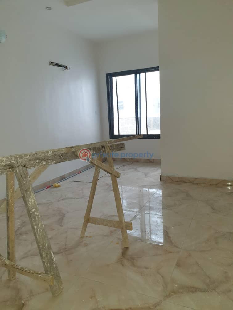 2 bedroom Block Of Flats For Rent Off Palm Springs Road(spar Road) Ikate Elegushi Lekki Lagos - 4