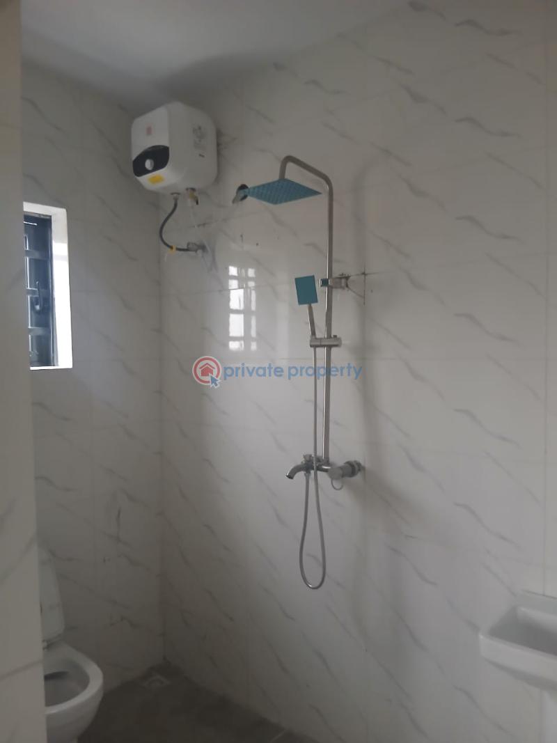 2 bedroom Block Of Flats For Rent Olorunkemi Estate Elebu Akala Express Ibadan Oyo - 1