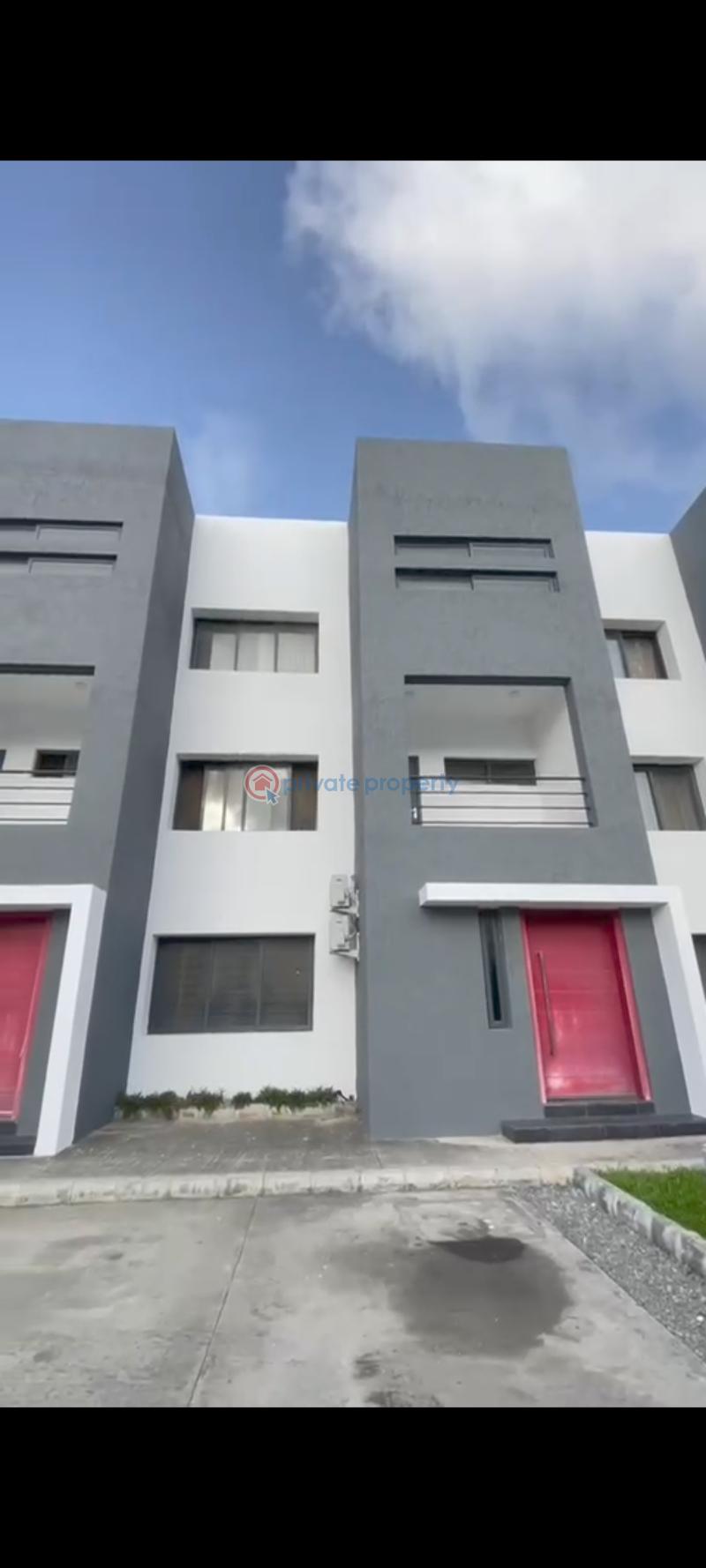 2 bedroom Block Of Flats For Rent Osapa London Ikate Elegushi Lekki Lagos - 0
