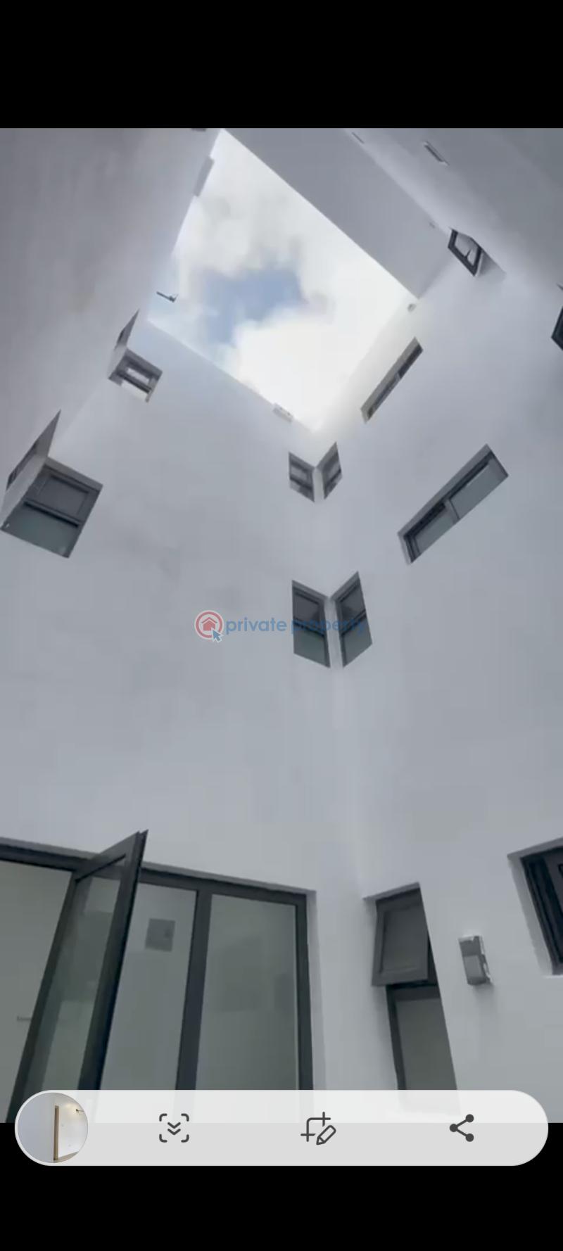 2 bedroom Block Of Flats For Rent Osapa London Ikate Elegushi Lekki Lagos - 11