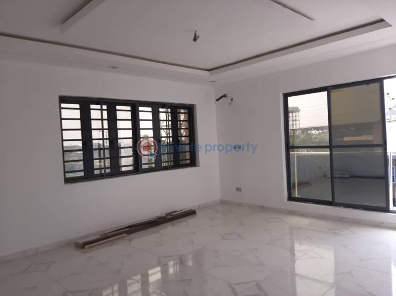 3 bedroom Block Of Flats For Rent Abijo Gra Abijo Ajah Lagos - 0