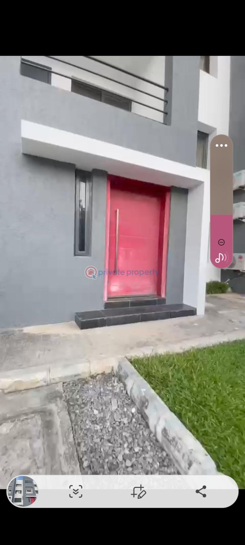 2 bedroom Block Of Flats For Rent Osapa London Ikate Elegushi Lekki Lagos - 1