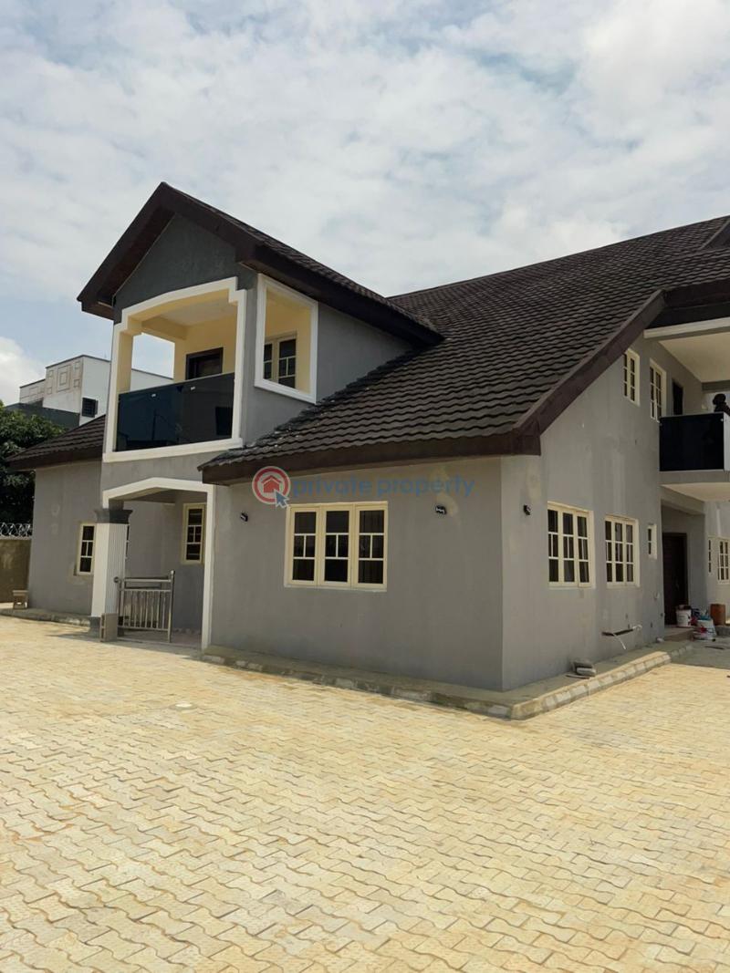 2 bedroom Block Of Flats For Rent Sunshine Garden Estate By Blenco Canaan Estate Ajah Lagos - 0