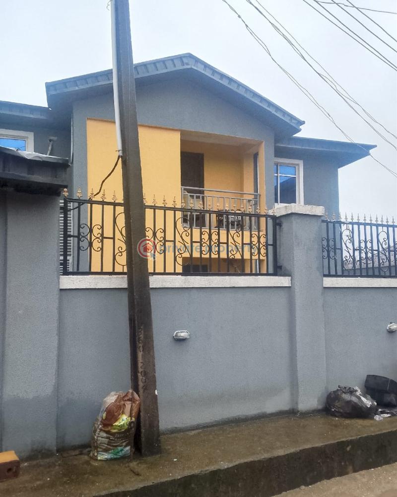 2 bedroom Flat & Apartment For Rent Marshy Hill Estate Addo Road Addo Ajah Lagos - 9