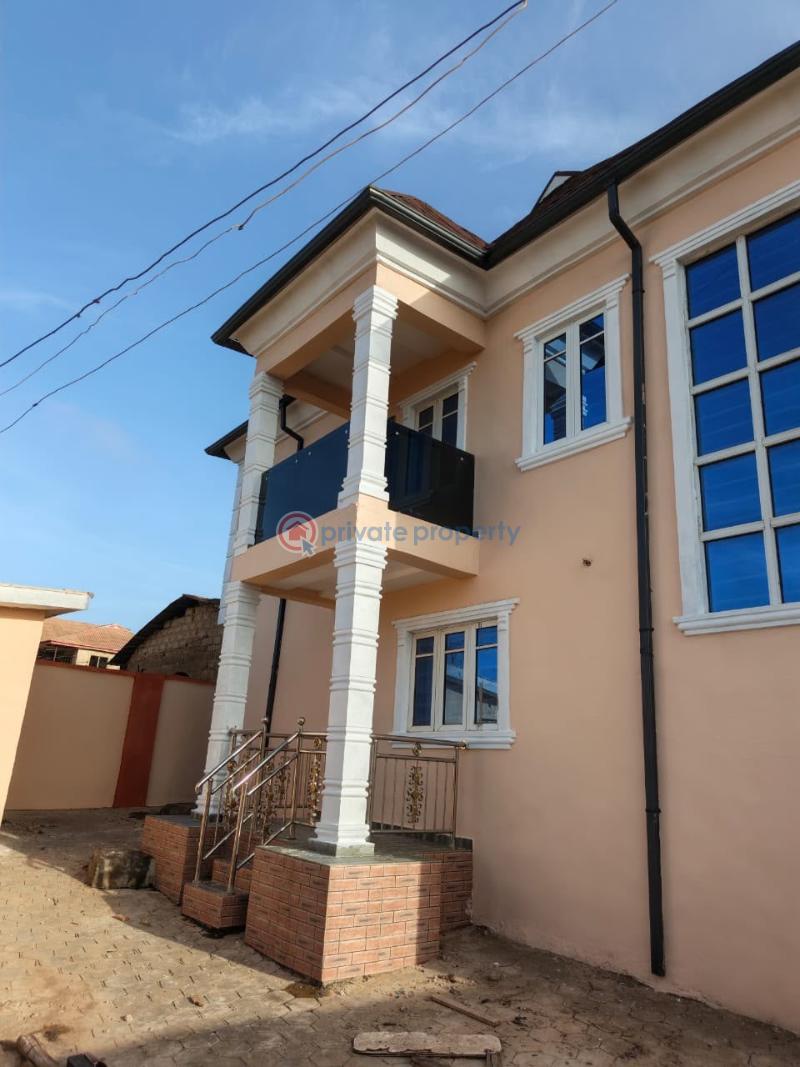 3 bedroom Block Of Flats For Rent Abese Junction Akala Express Ibadan Oyo - 3