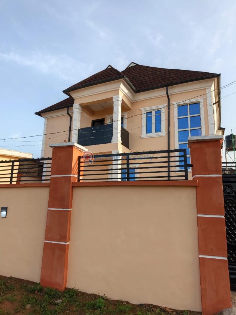 3 bedroom Block Of Flats For Rent Abese Junction Akala Express Ibadan Oyo - 0