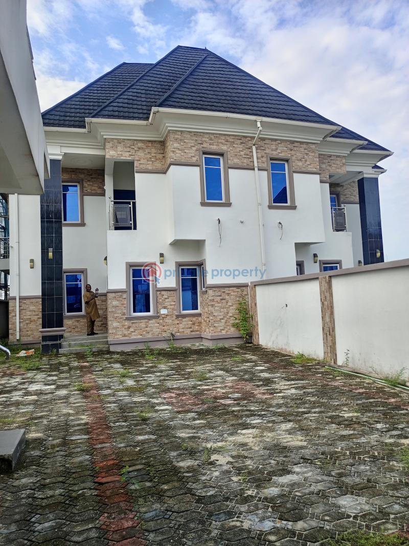 4 bedroom Duplex For Sale Golden Rays Estate, By Olokonla After Lbs Sangotedo Sangotedo Lagos - 3