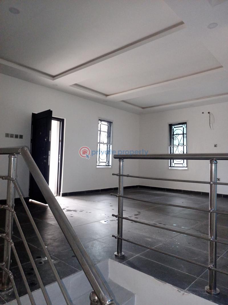 4 bedroom Duplex For Sale Golden Rays Estate, By Olokonla After Lbs Sangotedo Sangotedo Lagos - 11