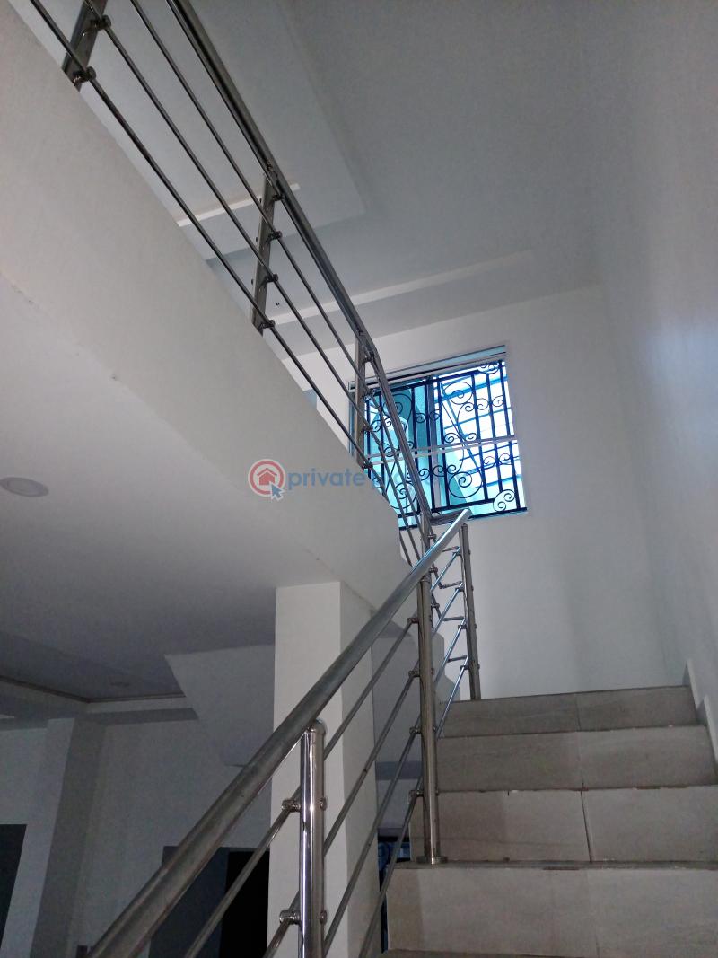 4 bedroom Duplex For Sale Golden Rays Estate, By Olokonla After Lbs Sangotedo Sangotedo Lagos - 9